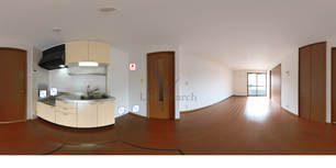 フロットハイムⅠ A101 【福岡県博多南駅】 の間取り図