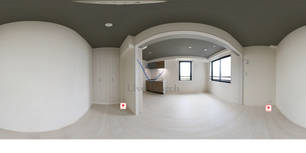 ウェルスクエアイズム用賀 401 【東京都用賀駅】 の間取り図