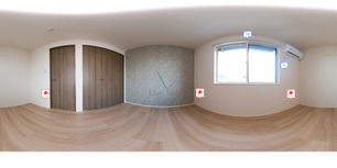 D-ROOMパレットハウス 101 【熊本県JR豊肥線　東海学園前駅】 の間取り図
