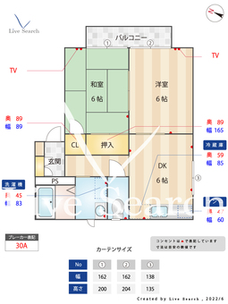 フォーレス諸岡 201 【福岡県笹原駅】 の間取り図