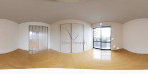 フォーレス諸岡 201 【福岡県笹原駅】 の間取り図