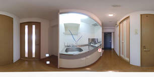 ヴァイデ草香江 305 【福岡県六本松駅】 の間取り図