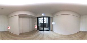 ACP Residence中野新橋 202 【東京都中野新橋】 の間取り図
