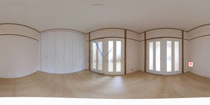 高宮第一マンション 505 【福岡県高宮駅】 の間取り図