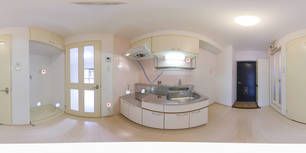 ピアレス七隈 207 【福岡県七隈駅】 の間取り図