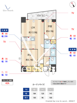 S-RESIDENCE目黒大岡山bresa 203 【東京都大岡山駅】 の間取り図