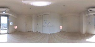 ACP Residence浅草 1403 【東京都入谷】 の間取り図