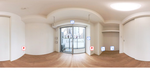 ACP Residence浅草 302 【東京都入谷】 の間取り図