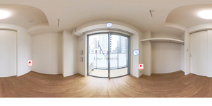 ACP Residence浅草 303 【東京都入谷】 の間取り図