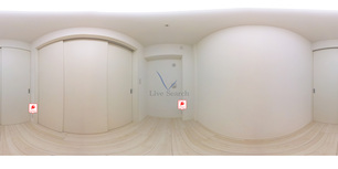 ACP Residence浅草 1401 【東京都入谷】 の間取り図