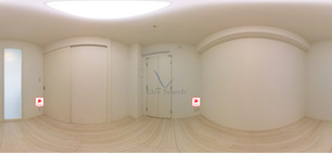 ACP Residence浅草 1402 【東京都入谷】 の間取り図