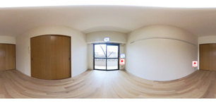 クリスタルハイツ 202 【愛知県名古屋市営地下鉄東山線　岩塚駅】 の間取り図