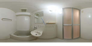 R'sレジデンス千代 801 【福岡県千代県庁口駅】 の間取り図