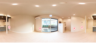 グランミュール C202 【大阪府岸部駅】 の間取り図