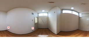	らぽーる 201 【大阪府	環状線「桃谷」徒歩10分】 の間取り図