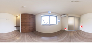 0008179MaisondeYuzu 101 【兵庫県阪神電鉄本線 深江駅 徒歩8分】 の間取り図