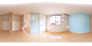 カーサ・リーベンB 101 【群馬県伊勢崎駅】 の間取り図