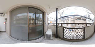 アクセス平尾 201 【福岡県西鉄平尾駅】 の間取り図