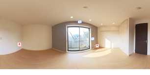 CasaClara 202 【大阪府東三国駅】 の間取り図