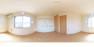 ドルチェ15 203 【群馬県高崎問屋町駅】 の間取り図