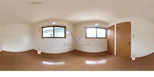 ボヌール山田 101 【福岡県南福岡駅】 の間取り図