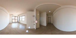 サンパール玉川 606 【福岡県高宮駅】 の間取り図