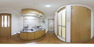 フォーレストⅠ 602 【福岡県高宮駅】 の間取り図