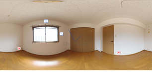 ベルビュ21 206 【福岡県西鉄二日市駅】 の間取り図