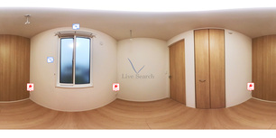トリシアルミエール 210 【栃木県小山駅】 の間取り図