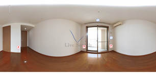 百道タワー 1302 【福岡県西新駅】 の間取り図