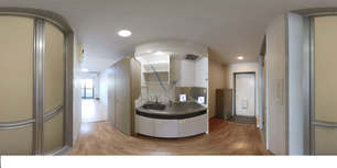 サニーヴェント国分寺 106 【東京都一橋学園駅】 の間取り図