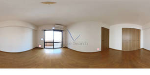 サーパス大博通り 601 【福岡県呉服町駅】 の間取り図