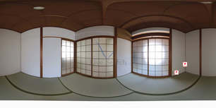 宮石荘 203 【福岡県東比恵駅】 の間取り図