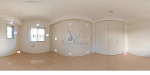 ラ・エスパシオ箱崎 203 【福岡県馬出九大病院前駅】 の間取り図