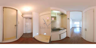 ジュネス玉川 2B 【福岡県高宮駅】 の間取り図