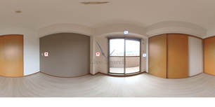 コモドパラッツォ 401 【福岡県水城駅】 の間取り図