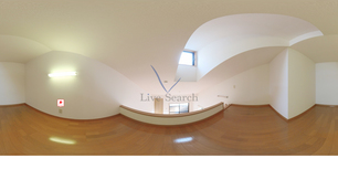 サンライズガーデンⅠ 201 【福岡県竹下駅】 の間取り図