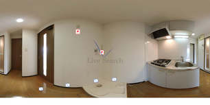 アクセス箱崎 403 【福岡県箱崎九大前駅】 の間取り図