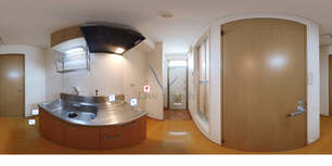 ハミング博多南 206 【福岡県博多南駅】 の間取り図