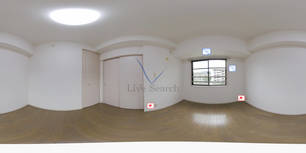 ニッセイディーセント小笹 302 【福岡県西鉄平尾駅】 の間取り図