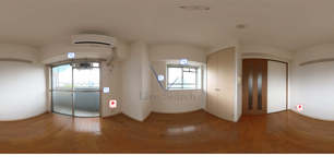 R'sレジデンス千代 901 【福岡県千代県庁口駅】 の間取り図