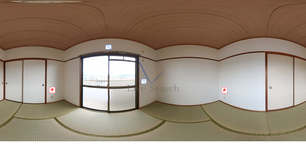 セントラルフクオカ福重 402 【福岡県姪浜駅】 の間取り図