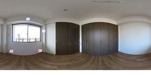 RJRプレシア博多駅前 705 【福岡県博多駅】 の間取り図