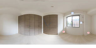 RJRプレシア博多駅前 315 【福岡県博多駅】 の間取り図