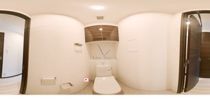 ジェノヴィア南千住Ⅱスカイガーデン 803 【東京都南千住駅】 の間取り図