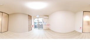 セレスティア西亀有 102 【東京都亀有駅】 の間取り図