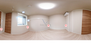 グランアベニール 201 【埼玉県北越谷】 の間取り図