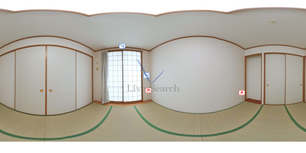 JGMロイヤルヒルズ長丘の杜参番館 502 【福岡県高宮駅】 の間取り図