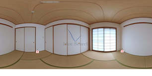 ダイアパレスグランデージ姪浜 404 【福岡県姪浜駅】 の間取り図