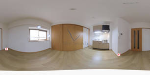 アイディス箱崎 201 【福岡県箱崎駅】 の間取り図